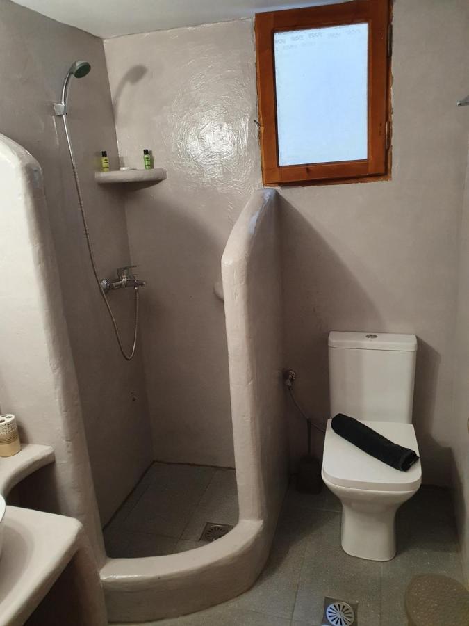 Traditional House Under The Castle Astypalaia Екстер'єр фото