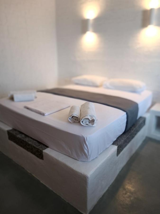 Traditional House Under The Castle Astypalaia Екстер'єр фото