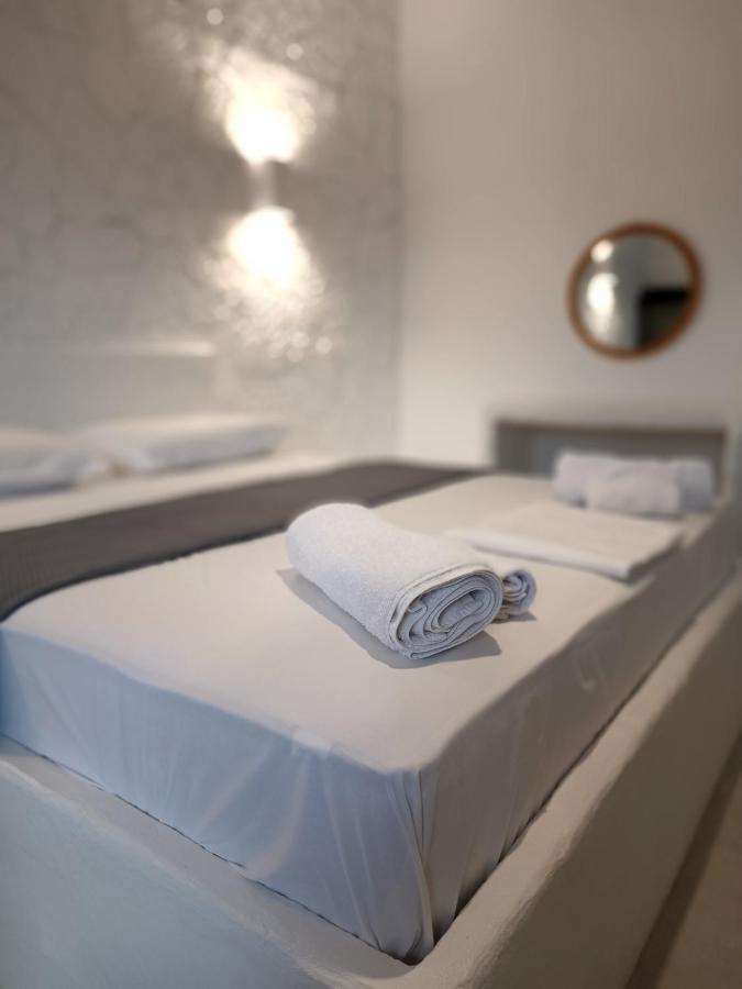 Traditional House Under The Castle Astypalaia Екстер'єр фото