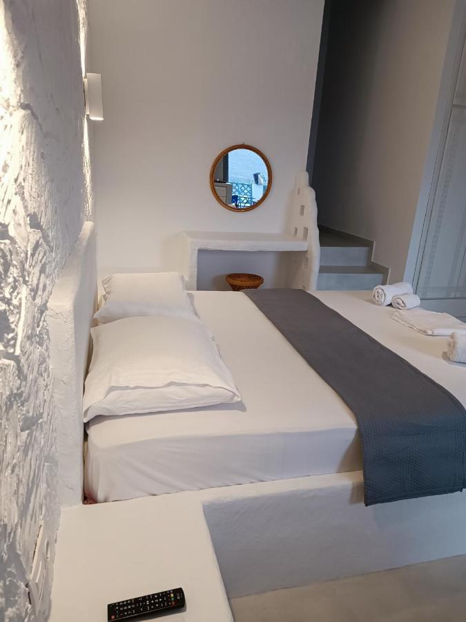 Traditional House Under The Castle Astypalaia Екстер'єр фото