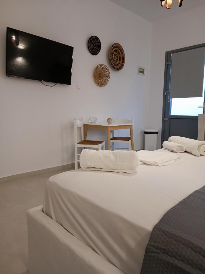 Traditional House Under The Castle Astypalaia Екстер'єр фото